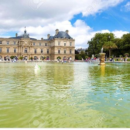 Vavin Luxembourg Garden Apartment ปารีส ภายนอก รูปภาพ