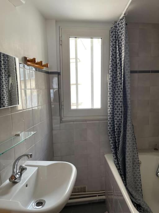 Vavin Luxembourg Garden Apartment ปารีส ภายนอก รูปภาพ