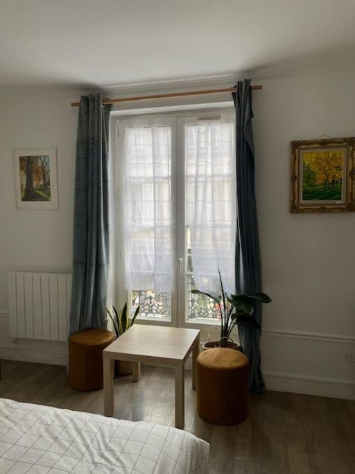 Vavin Luxembourg Garden Apartment ปารีส ภายนอก รูปภาพ
