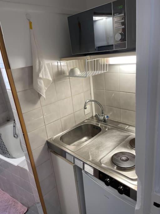 Vavin Luxembourg Garden Apartment ปารีส ภายนอก รูปภาพ
