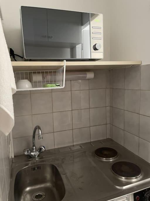 Vavin Luxembourg Garden Apartment ปารีส ภายนอก รูปภาพ